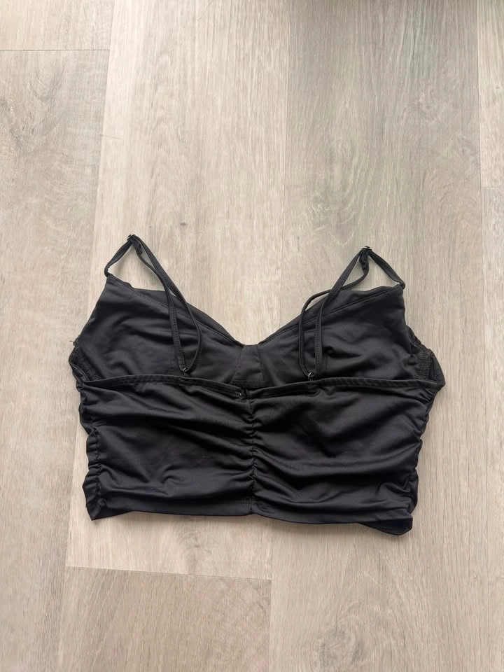 GARAGE Cropped Tank - photo 3