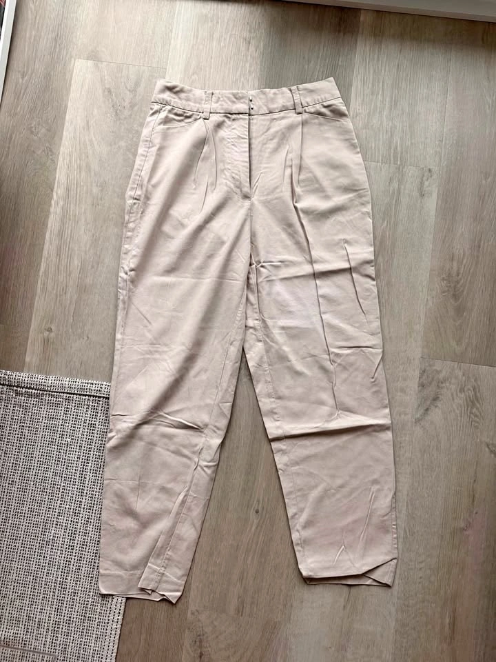 MANGO Trousers