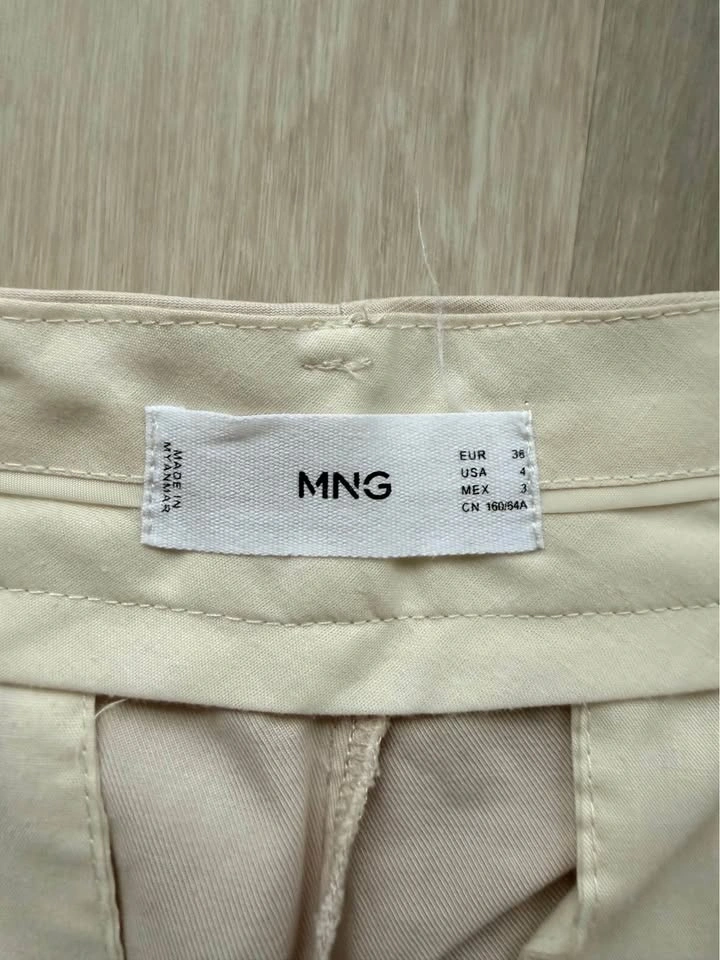 MANGO Trousers - photo 2