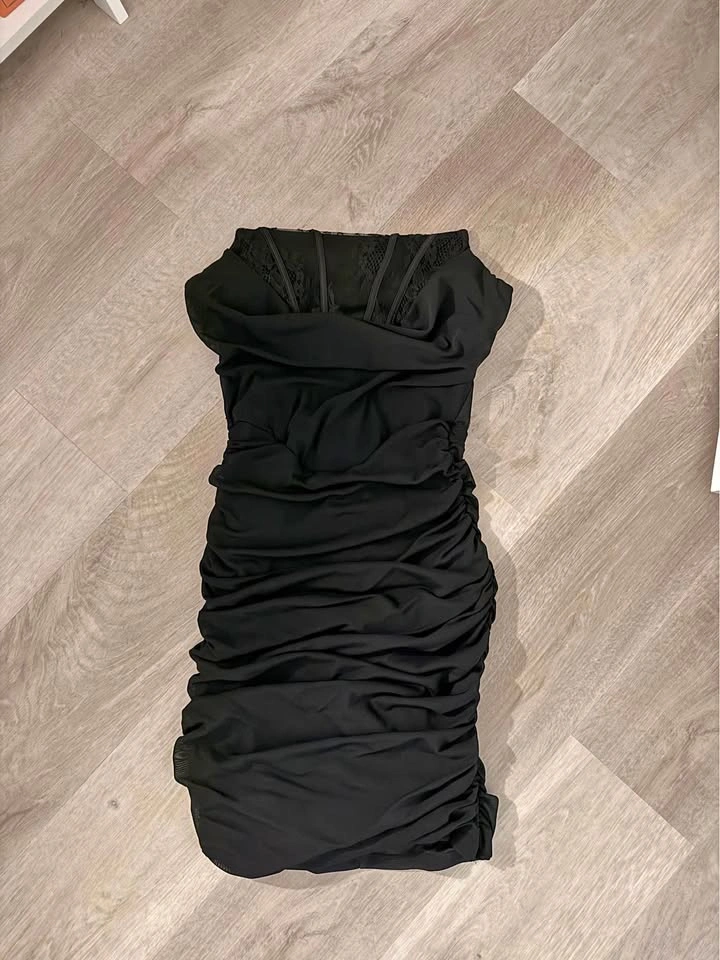FASHION NOVA Corset Dress