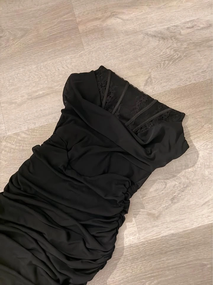 FASHION NOVA Corset Dress - photo 2