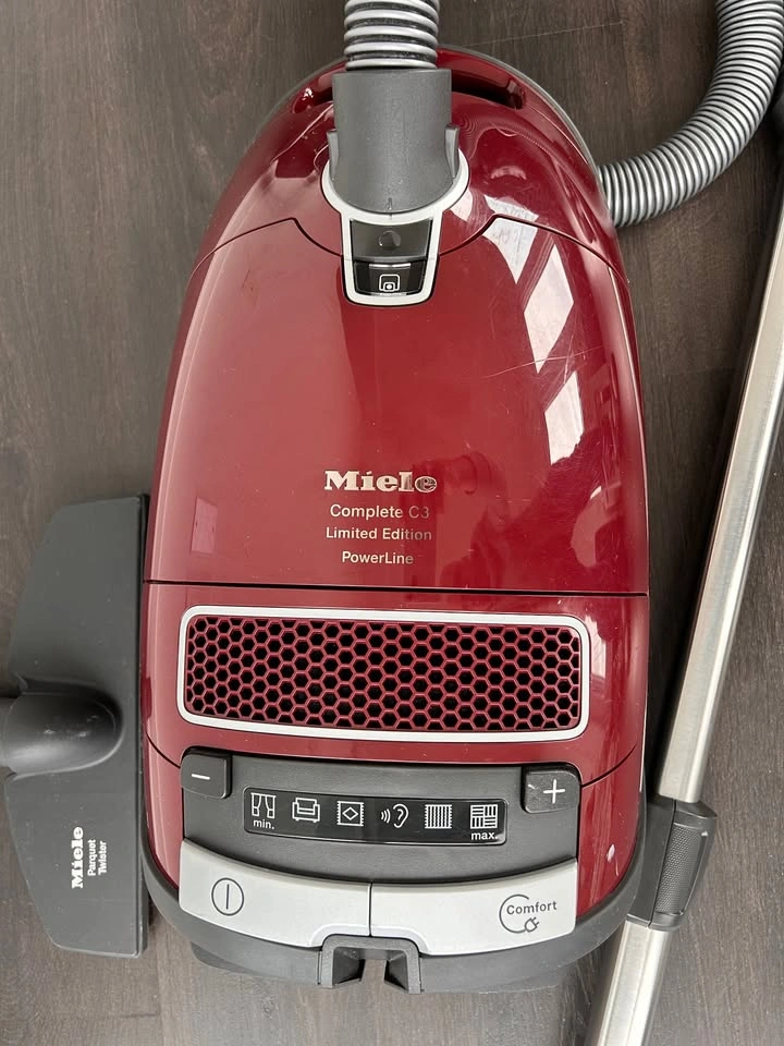 Miele Complete C3 Limited Edition PowerLine Vacuum + Parquet Twi - photo 4