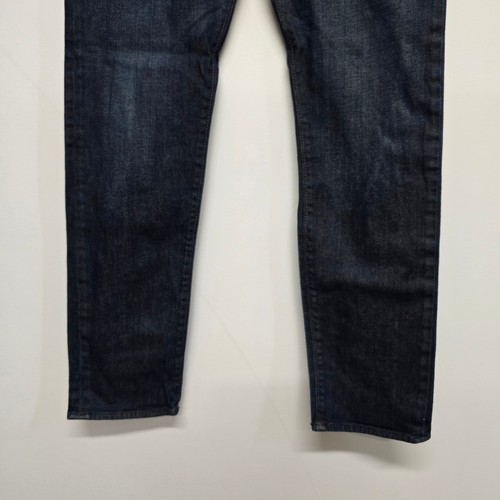 Diesel Buster Jeans Mens 30x30 Dark Wash Cotton Stretch Slim Tap - photo 2