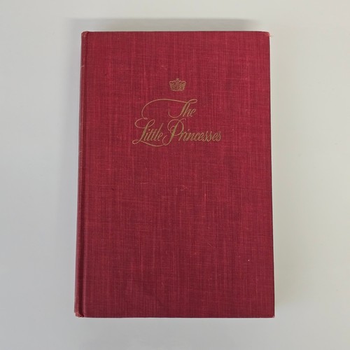 The Little Princesses Hardcover George J McLeod 1950