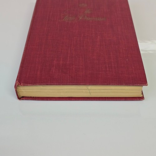 The Little Princesses Hardcover George J McLeod 1950 - photo 2