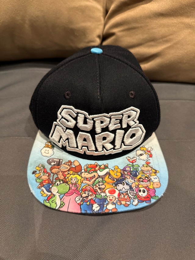 Nintendo and Pokemon Hat Collection - photo 2
