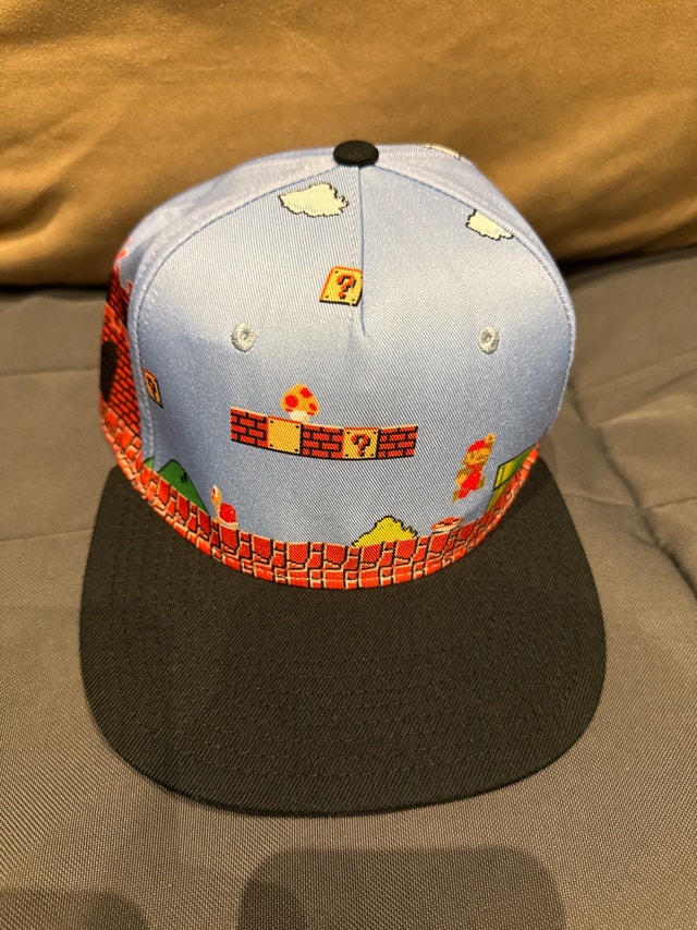 Nintendo and Pokemon Hat Collection - photo 4
