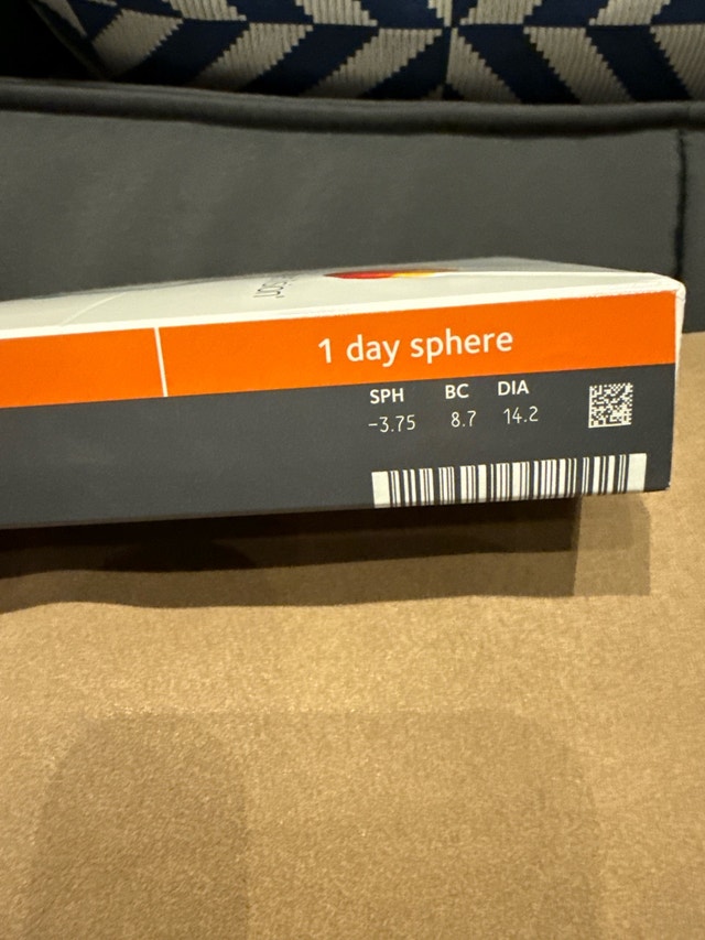 CooperVision Proclear 1 day contact lenses (90) - photo 3