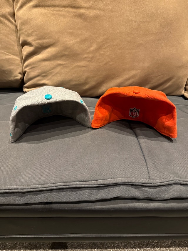 New Era Miami Dolphins Caps - photo 2