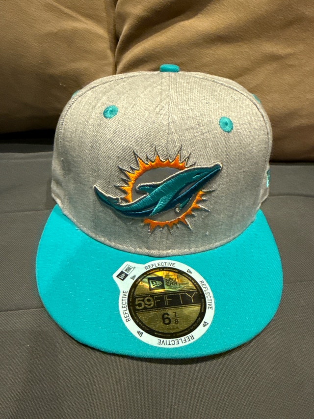New Era Miami Dolphins Caps - photo 3