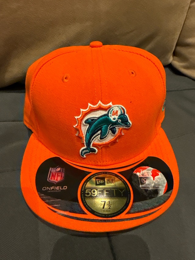 New Era Miami Dolphins Caps - photo 4