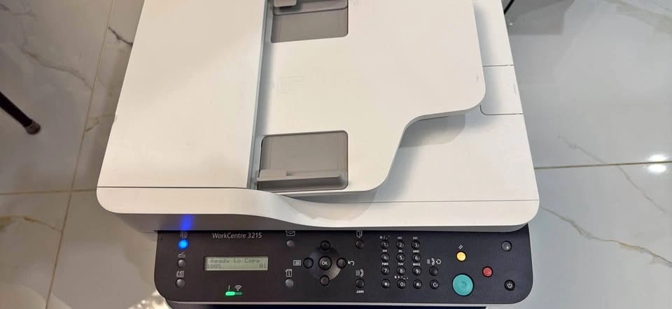 Xerox WorkCentre 3215 Wireless Laser Printer – Scanner Copier Fa