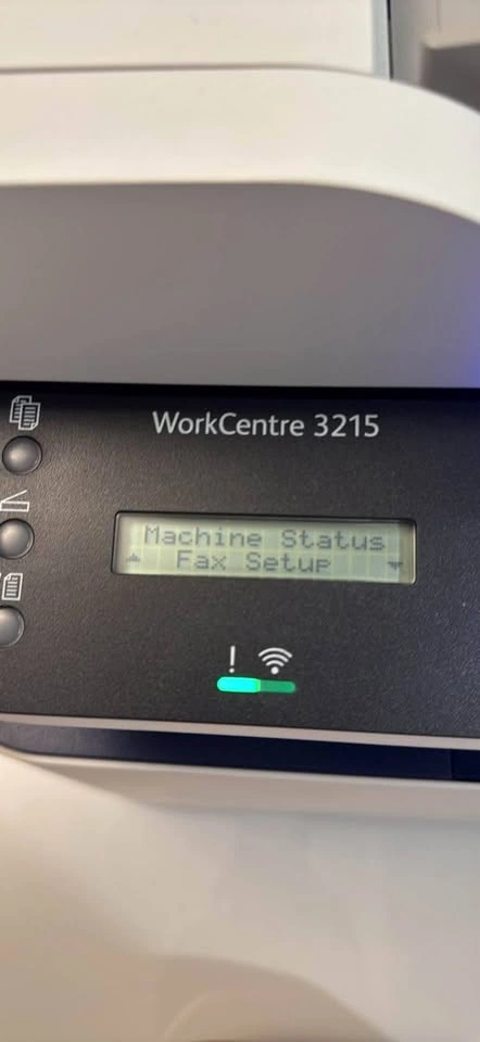 Xerox WorkCentre 3215 Wireless Laser Printer – Scanner Copier Fa - photo 2