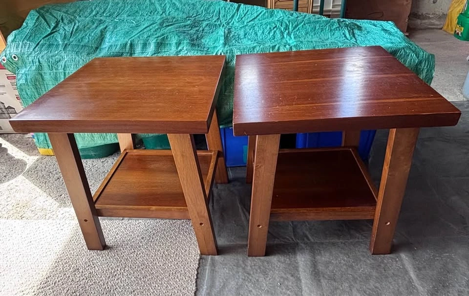 End tables - photo 2