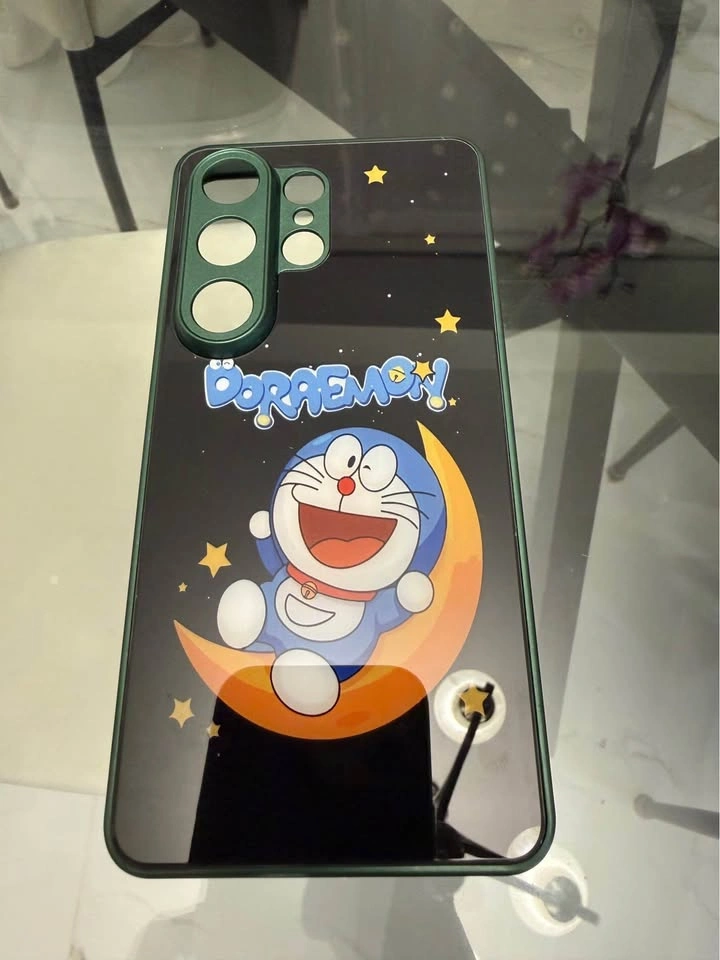 Samsung Galaxy S26 Ultra Doraemon Moon Phone Case - photo 2