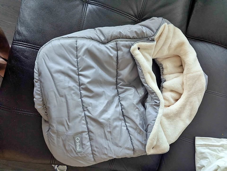 Car seat/ stroller cover
