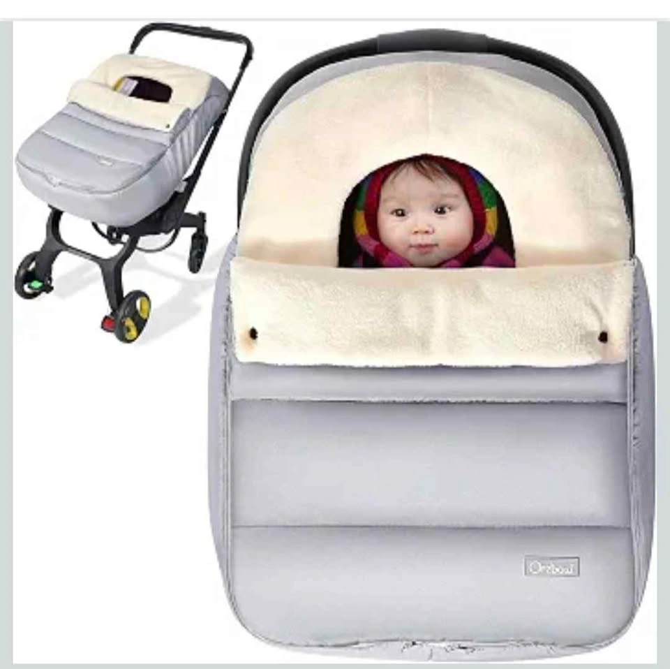 Car seat/ stroller cover - photo 2