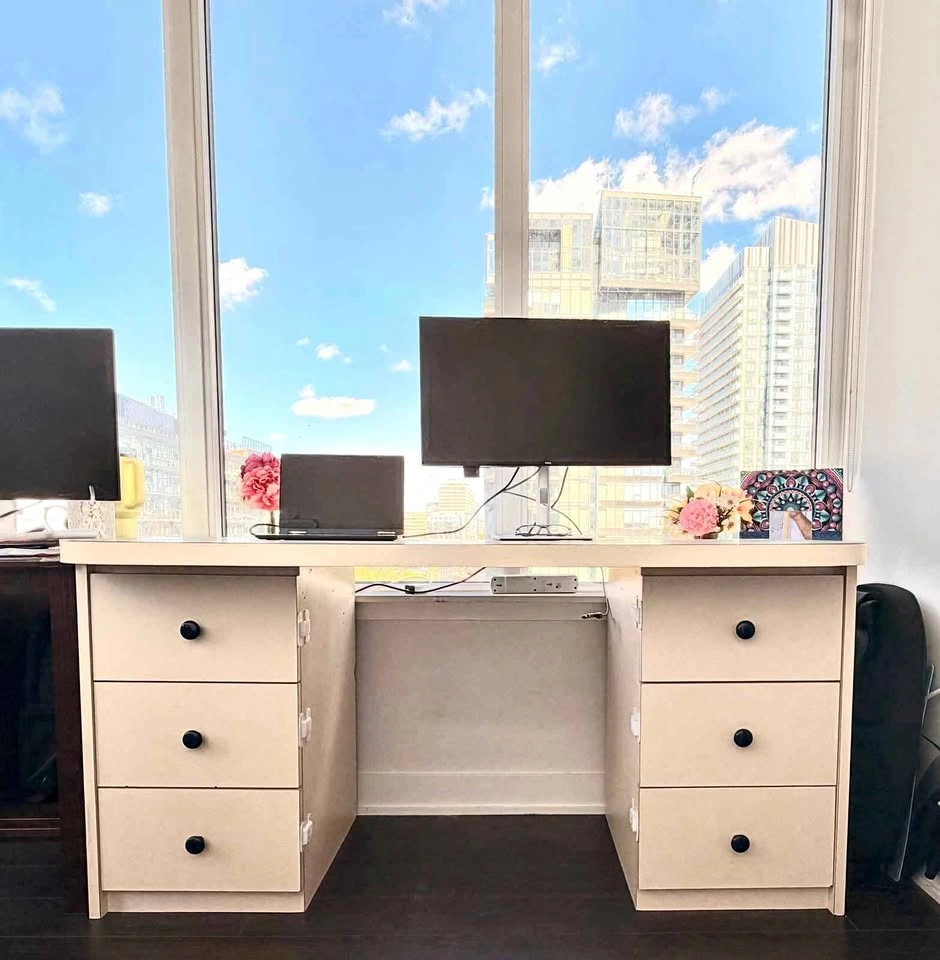 Office Desk / table (60 x 26 inch) with Large drawers