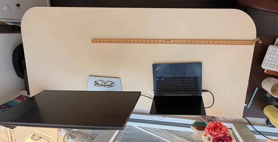 Office Desk / table (60 x 26 inch) with Large drawers - photo 2