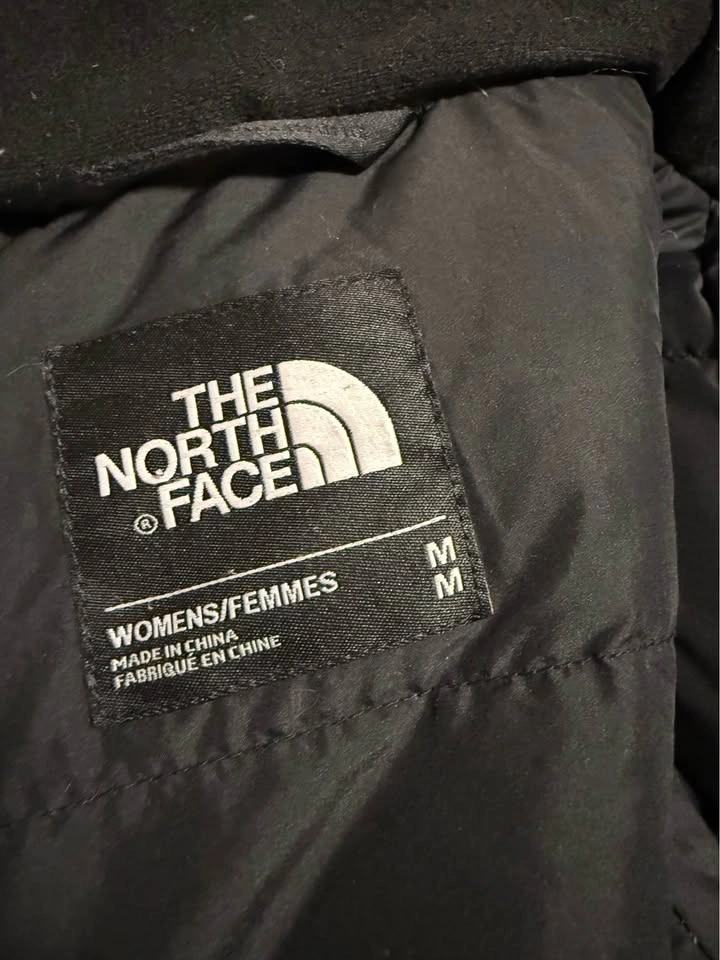 NORTH FACE LONG WINTER JACKET WATERPROOF WOMAN - photo 3