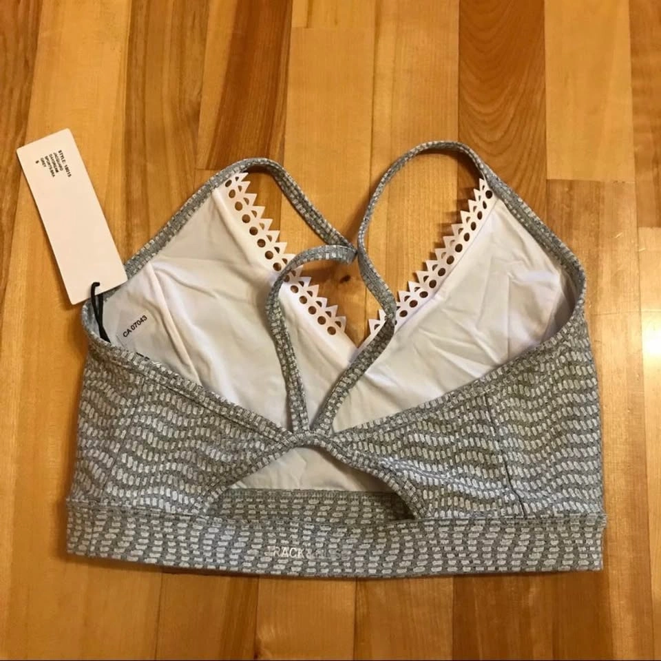 Track & Bliss size small sports bra New NWT - photo 5