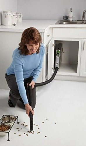 NEW Vroom Vacuflo 24' Retractable Central Vacuum Hose – Model 92 - photo 2