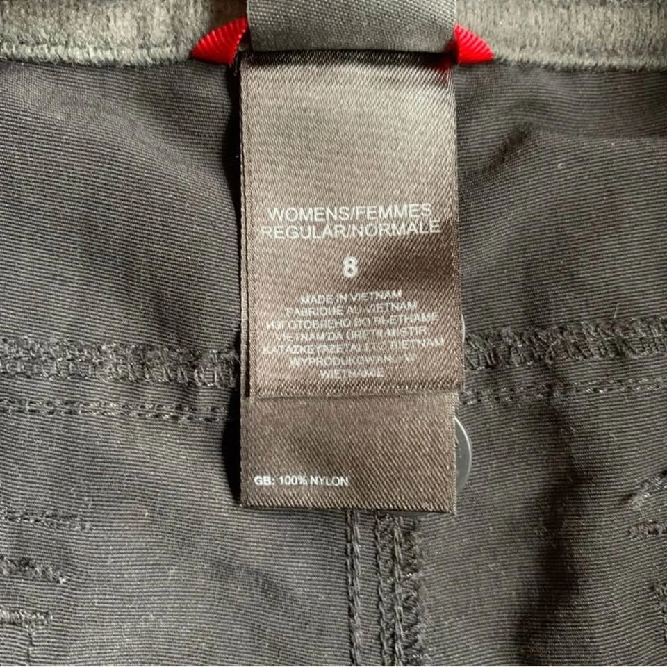 The North Face sz 8 women’s shorts - photo 3