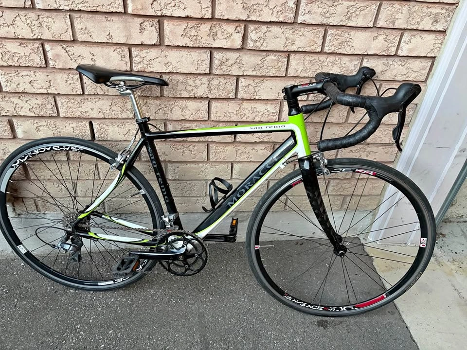 Morocco San Remo 51cm Road Bike