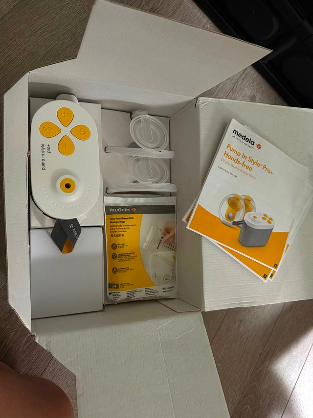 Medela Pump In Style Pro+ - photo 2