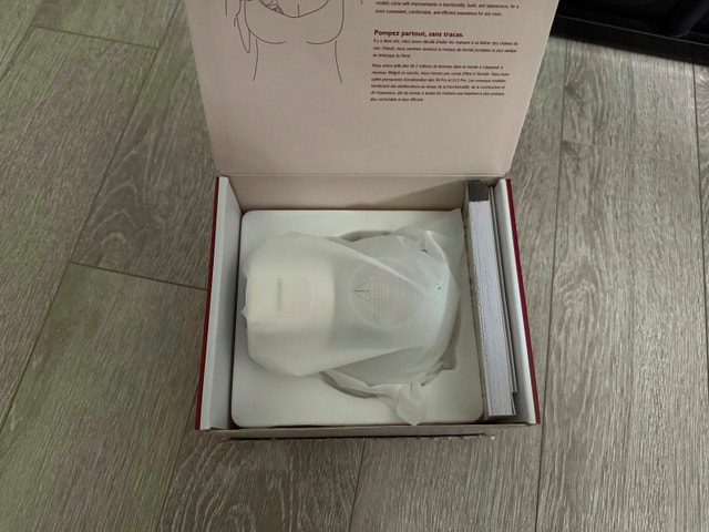 Momcozy S12 Pro Breast Pump, New unused, One unit - photo 2