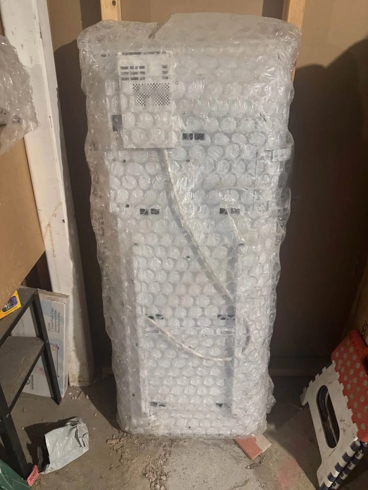 5 NEW French 240V Hardwire Towel Warmers / Radiant Heaters - photo 2