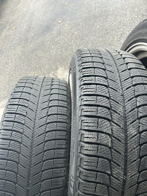 17" Winter Tires & Rims set - 205/50R17 - 5x112 - BMW, VW, Audi, - photo 4
