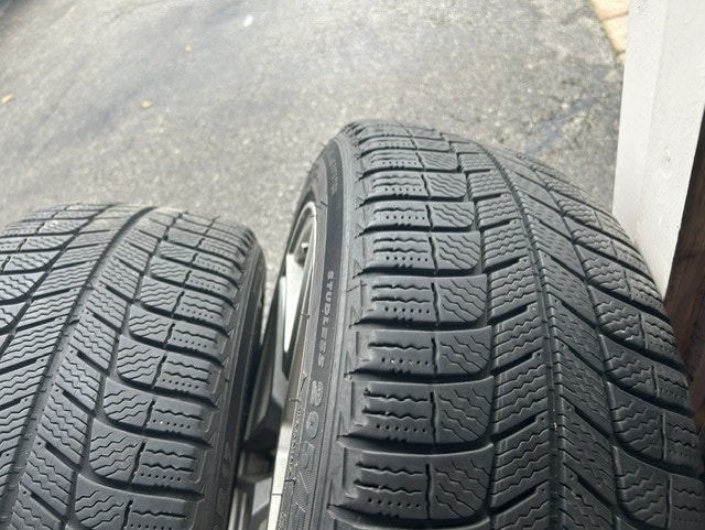 17" Winter Tires & Rims set - 205/50R17 - 5x112 - BMW, VW, Audi, - photo 5