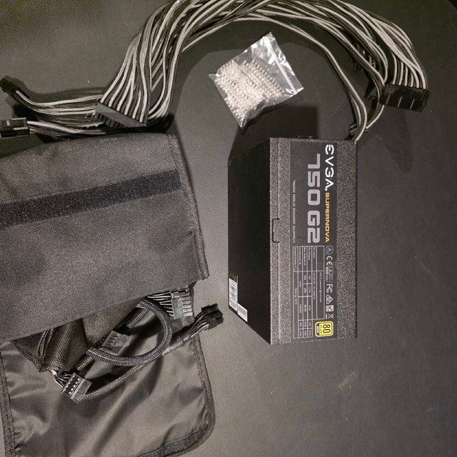 Intel Core i7-9700k, Mobo, 32GB DDR4 - photo 5