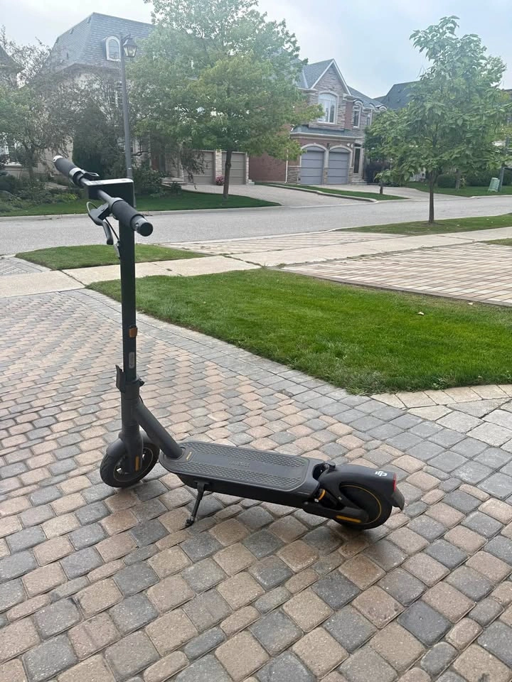 Ninebot G2 Max