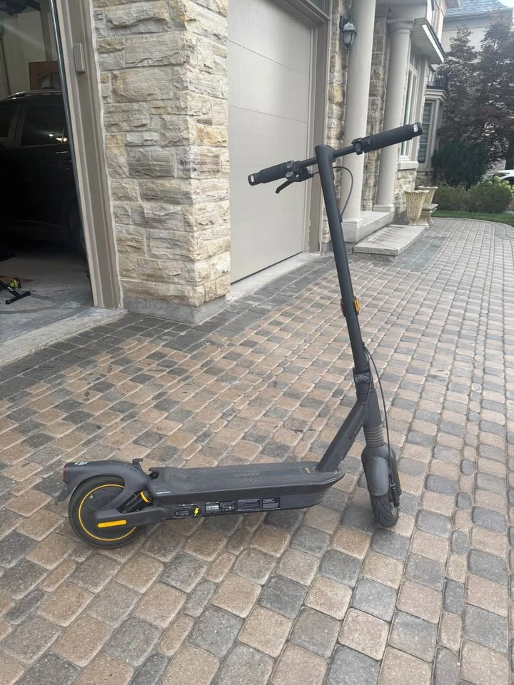 Ninebot G2 Max - photo 2