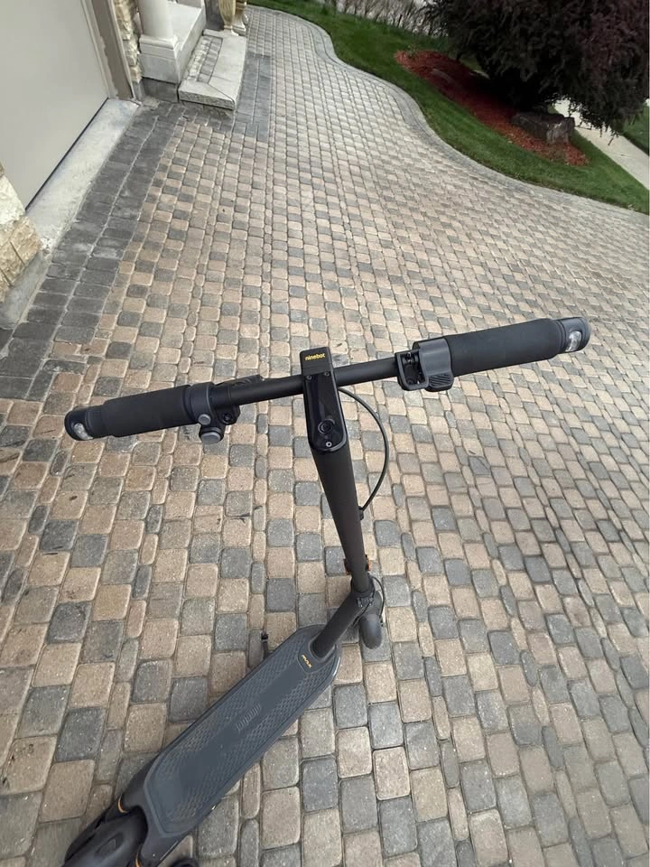 Ninebot G2 Max - photo 3