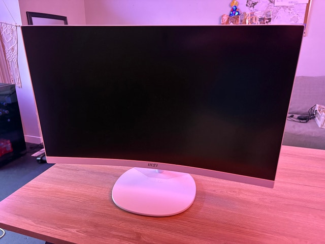 MSI PRO MP271CW Monitor