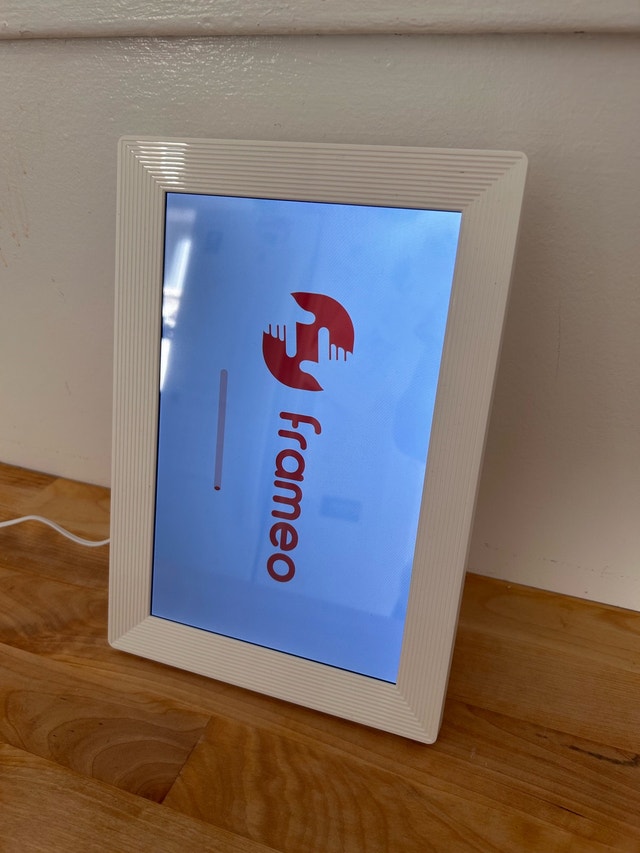 Pastigio Digital Photo Frame