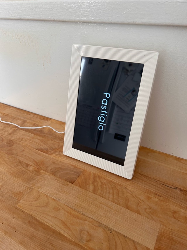 Pastigio Digital Photo Frame - photo 2