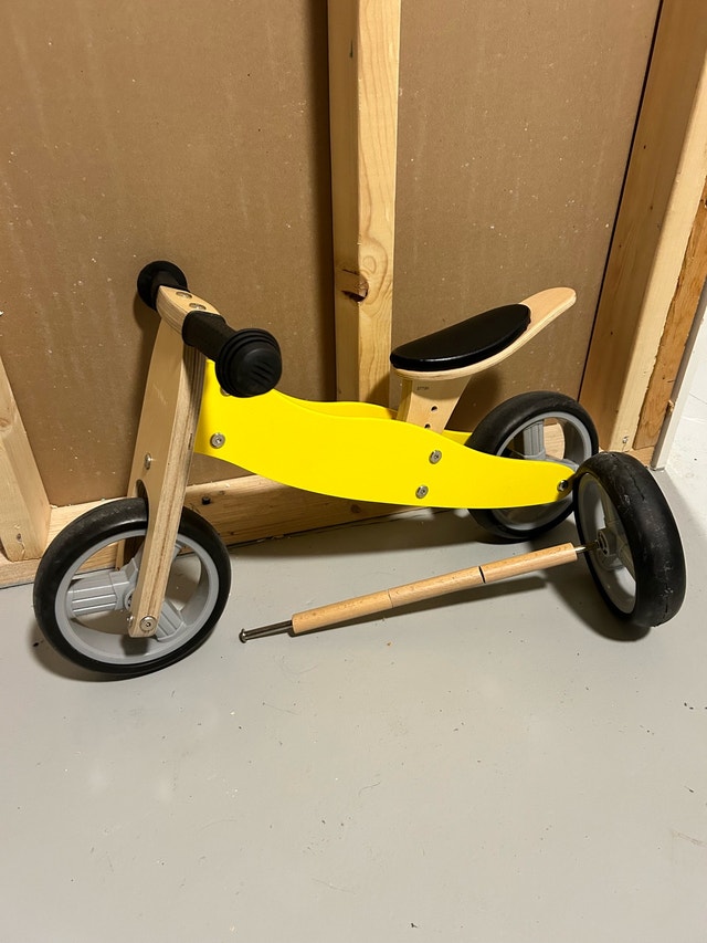 Hape Balance Bike
