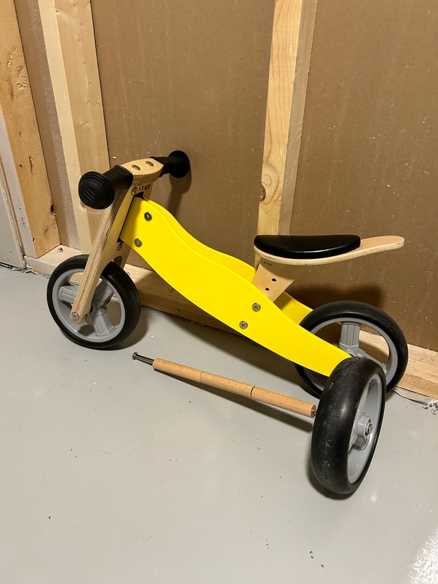 Hape Balance Bike - photo 2