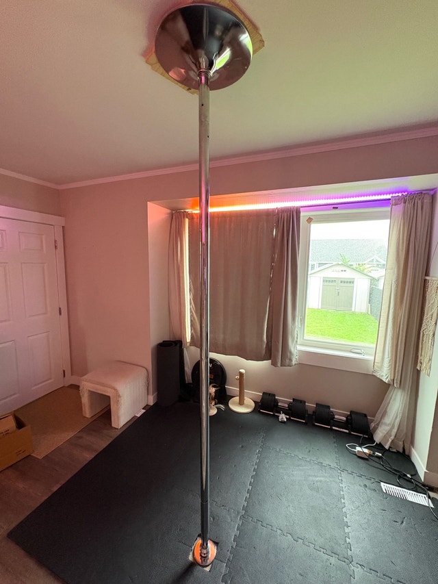 Professional Dance Pole