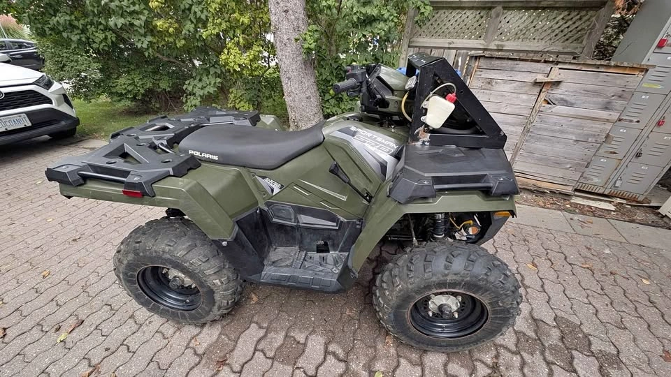 Polaris Sportsman 570 EFI ATV
