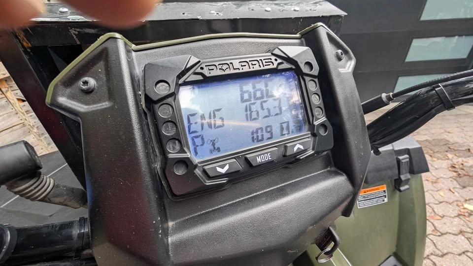 Polaris Sportsman 570 EFI ATV - photo 3