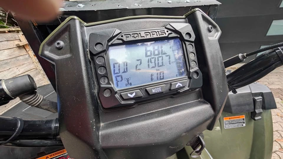 Polaris Sportsman 570 EFI ATV - photo 4