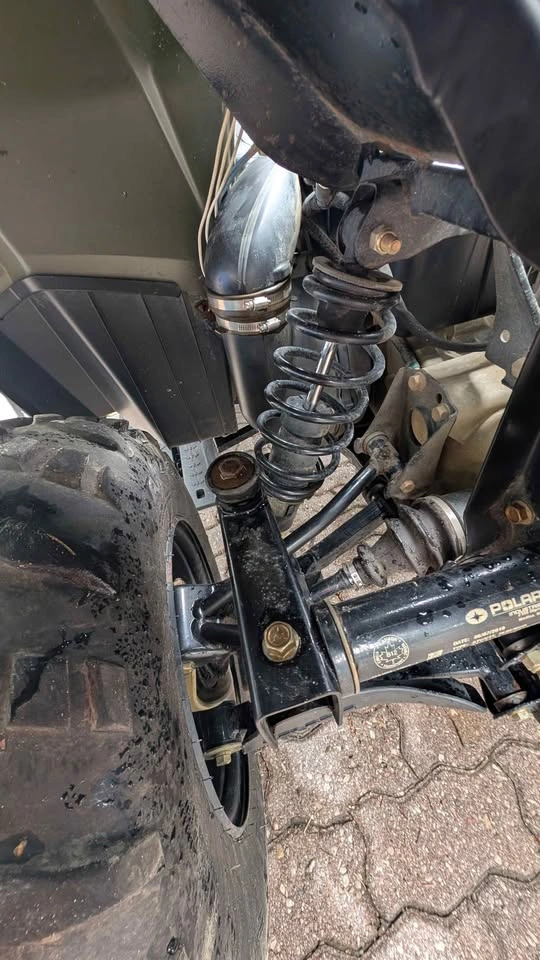 Polaris Sportsman 570 EFI ATV - photo 5