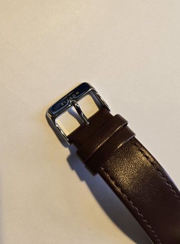 Elevon Gauge Leather-Band Watch - ELE122-1 - photo 2