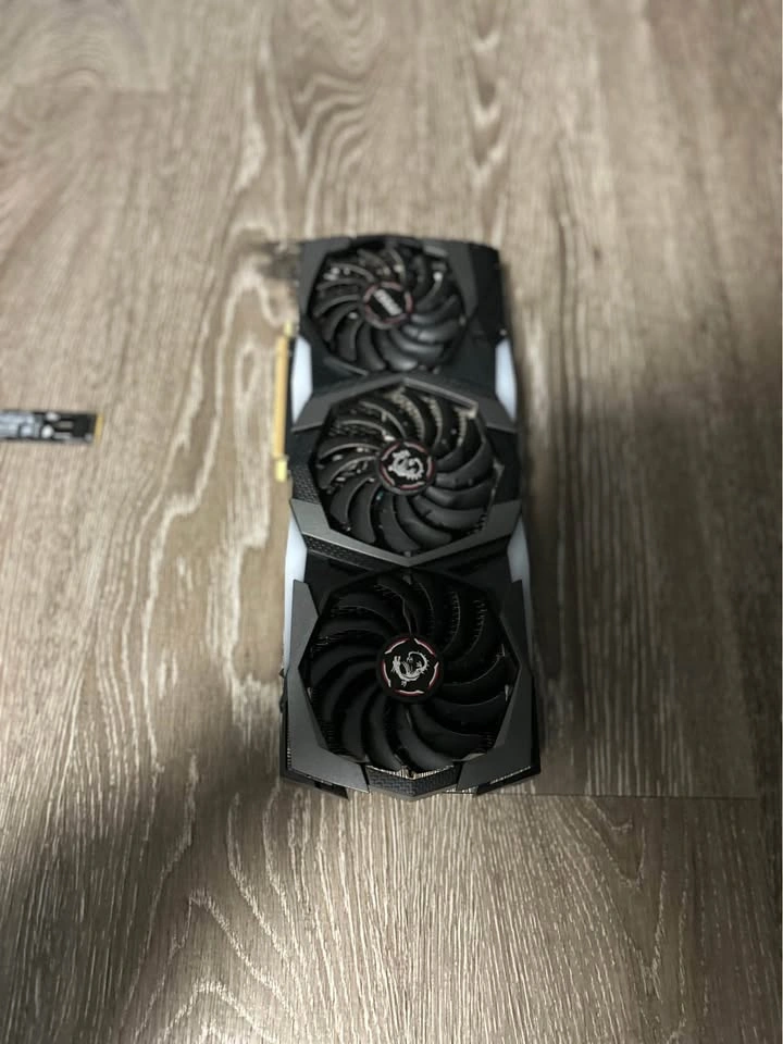 RTX 2080 Super + 4TB SN850X + 32GB + PS4 | PC Trade - photo 3