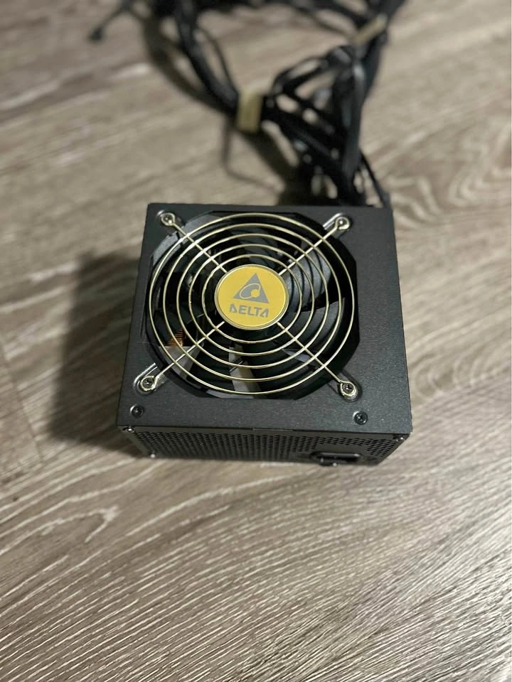 Corsair CX650M 650W Semi-Modular Power Supply